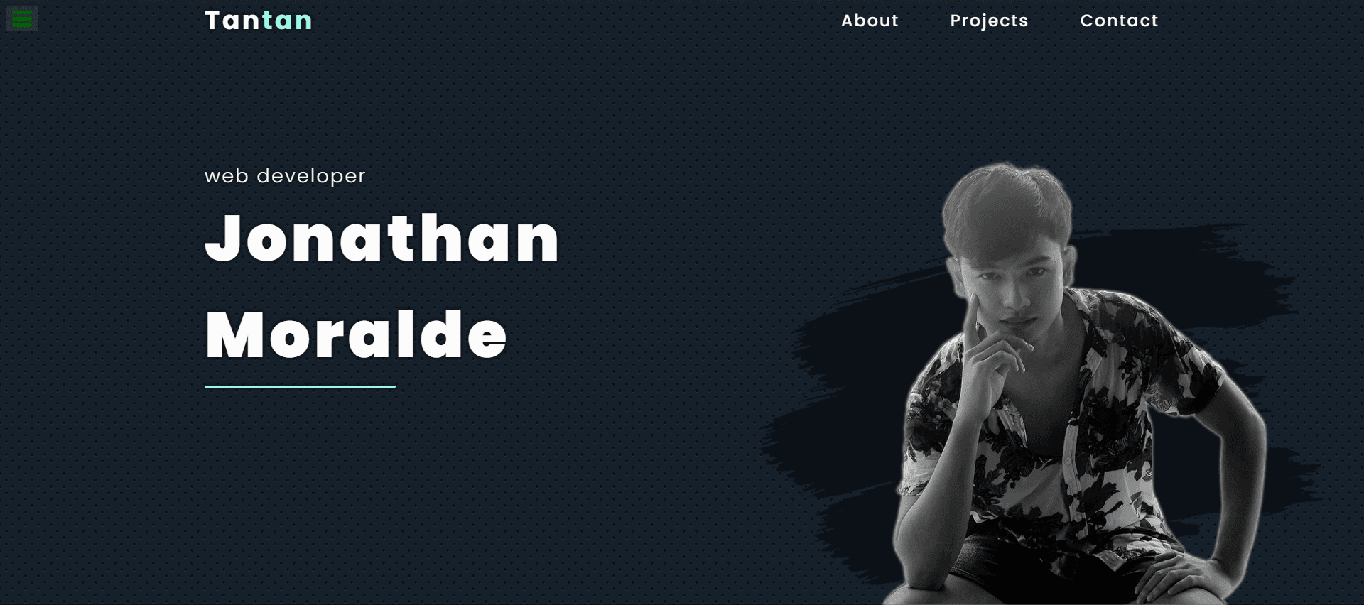 FCC - Personal Portfolio Webpage