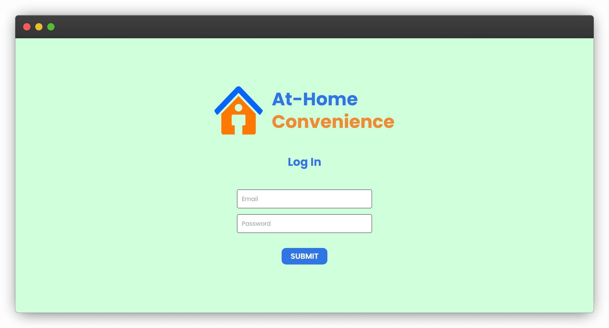 Admin Panel