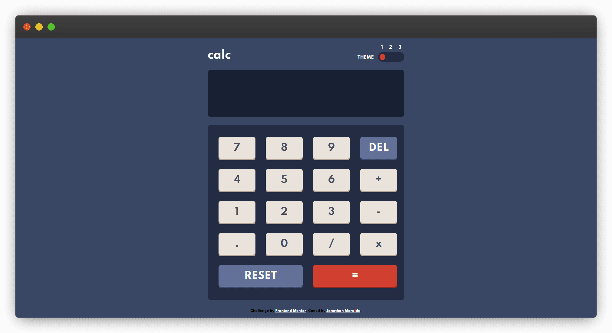 Calculator App