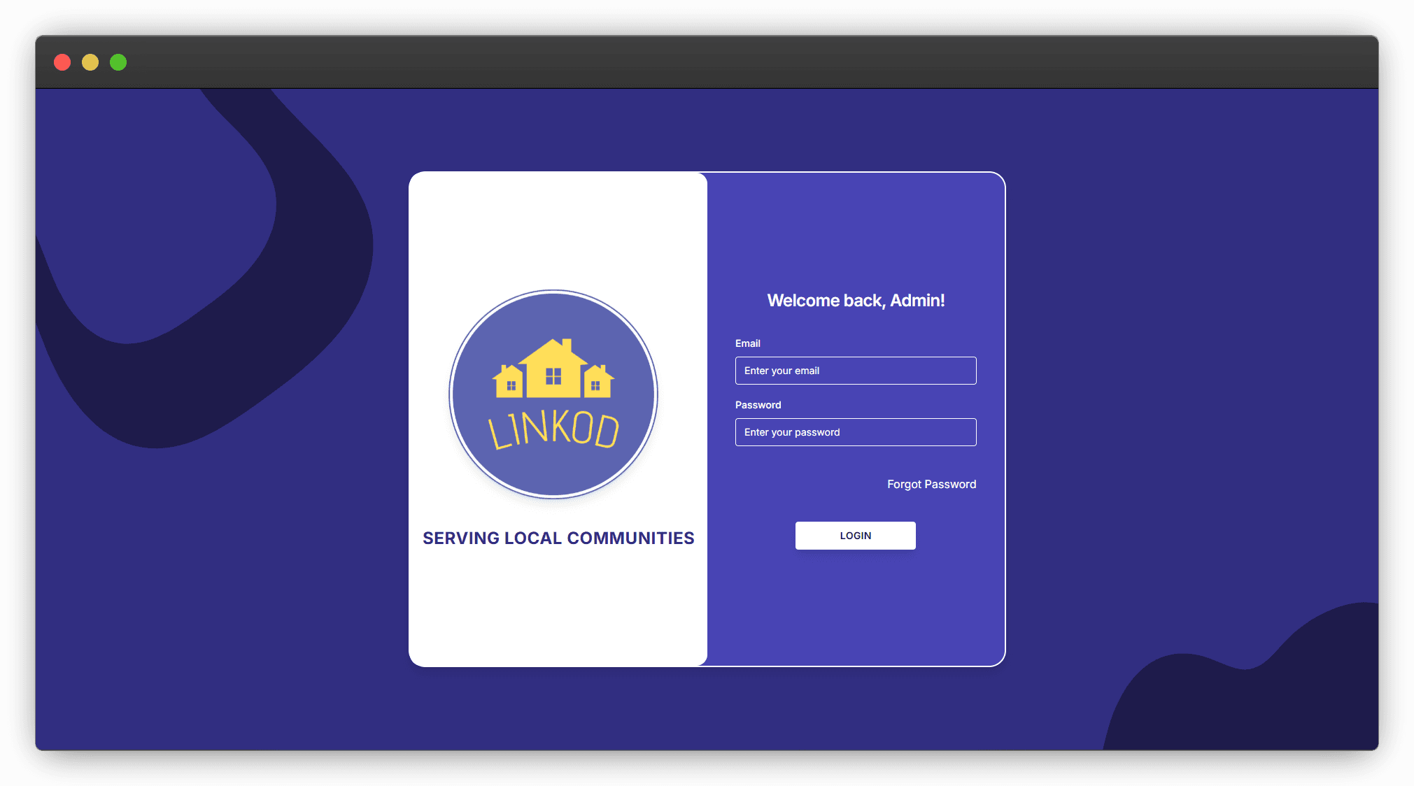 Barangay Document Request System (Admin Panel)